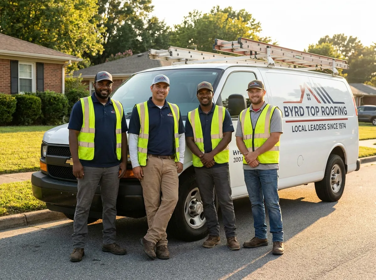 Roofing company in Fleming, OH